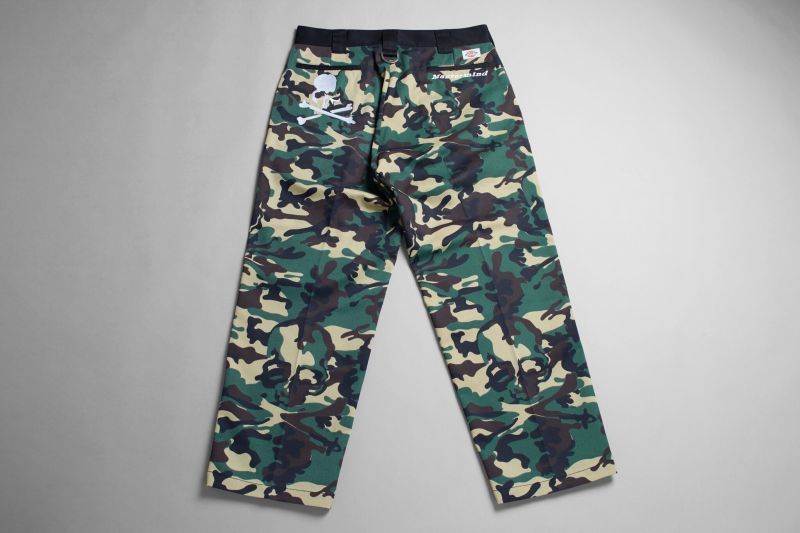 Dickies æºæ Mastermind Japan ç­åçæ¨åºååä¸éå:registered:ç³»å