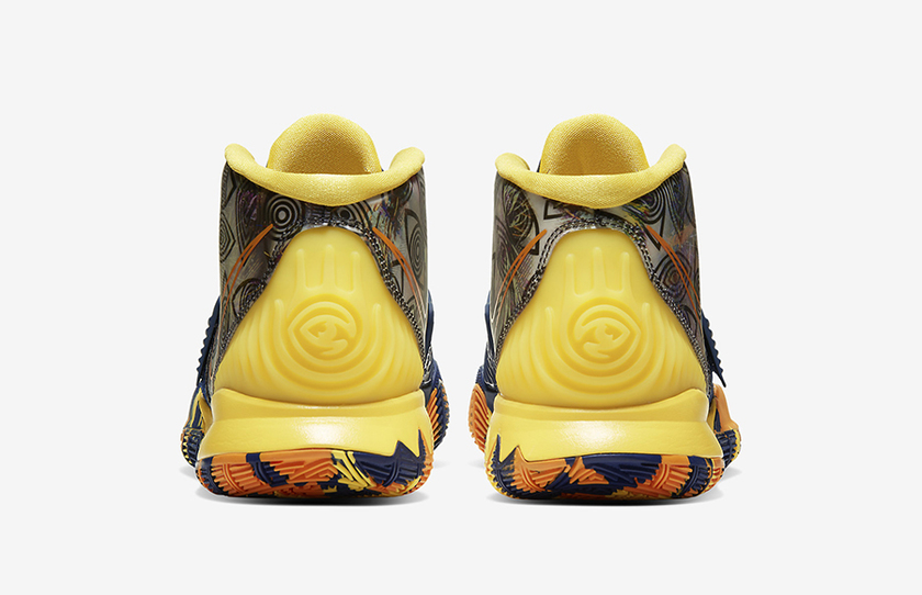 Nike Kyrie 6 Preheat Taipei CQ7634-401åå:registered:æ¥æ