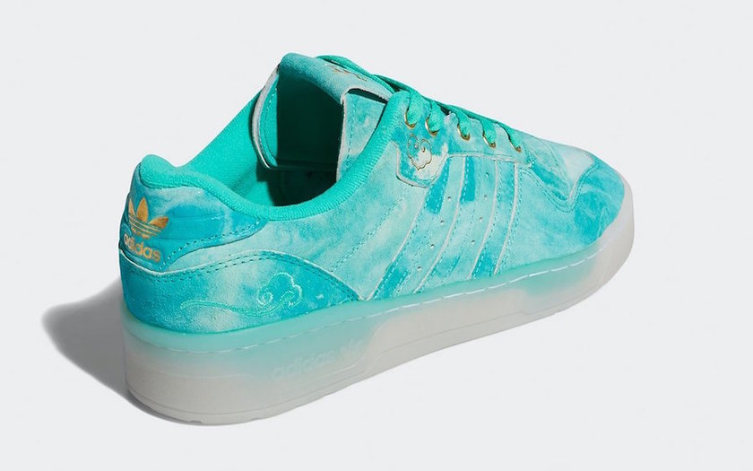 adidas Rivalry Low Hi-Resç»¿éç:registered:FV4523åå:registered:æ¥æ