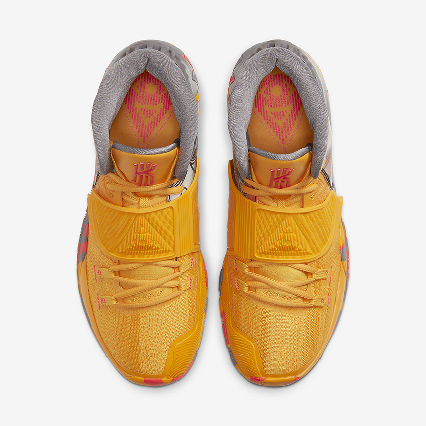 Nike Kyrie 6é¢çå京CQ7634-701-åå:registered:æ¥æ