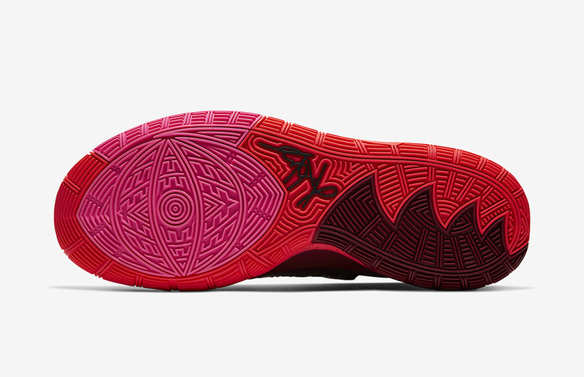 Nike Kyrie 6 Preheat Berlin CN9839-600åå:registered:æ¥æ