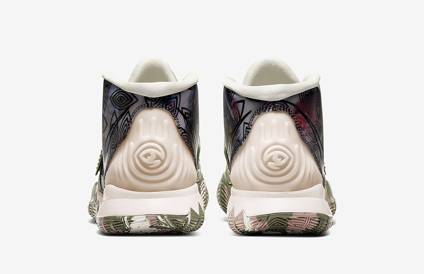 Nike Kyrie 6 Shanghai CQ7634-303åå:registered:æ¥æ