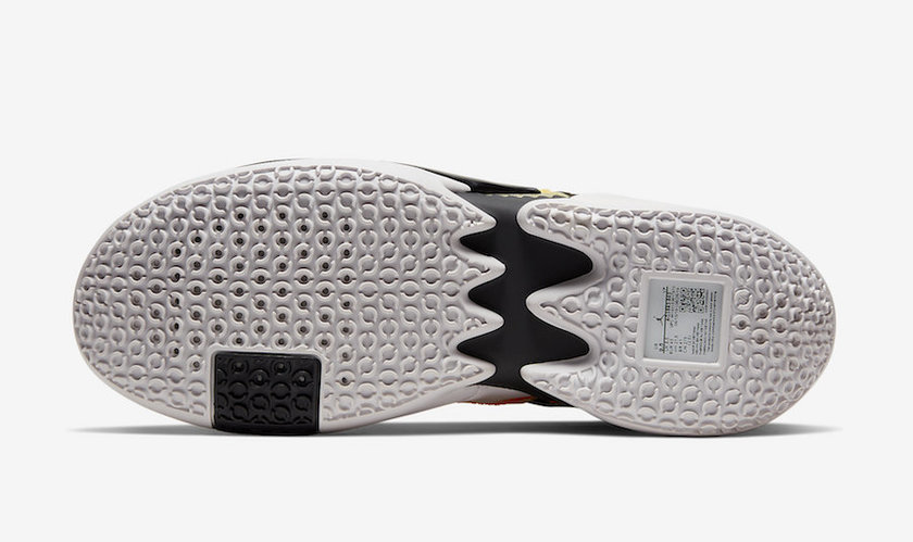 Jordan Why Not Zer0.2 Birthday Black Flash深红Amarillo Vast Gray AQ3562-002åå:registered:æ¥æ