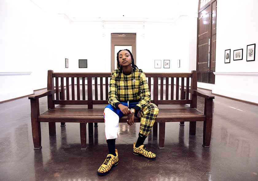 Karabo Poppy Nike By You Air Force 1åå:registered:æ¥æ