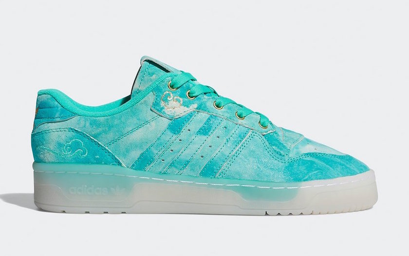 adidas Rivalry Low Hi-Resç»¿éç:registered:FV4523åå:registered:æ¥æ