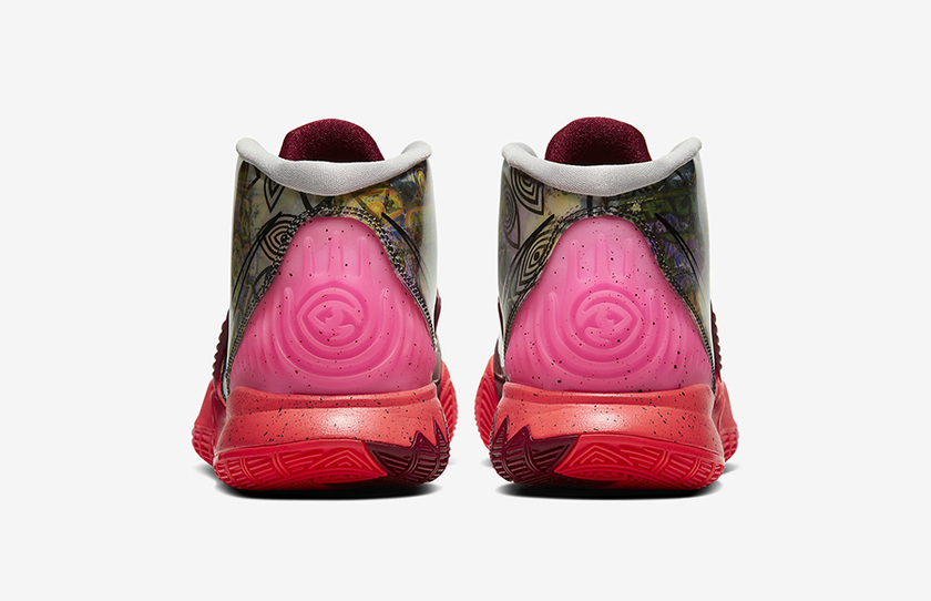 Nike Kyrie 6 Preheat Berlin CN9839-600åå:registered:æ¥æ