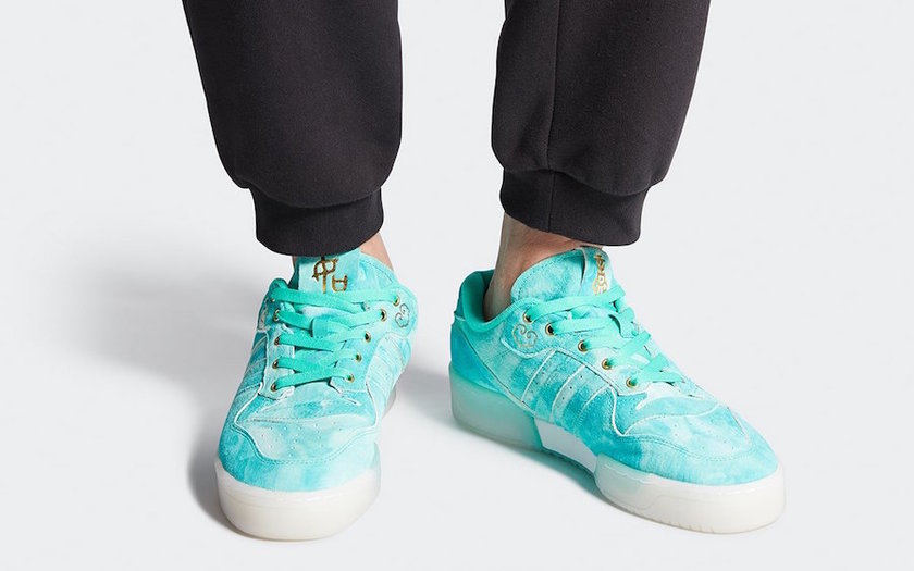 adidas Rivalry Low Hi-Resç»¿éç:registered:FV4523åå:registered:æ¥æ