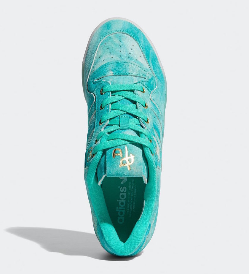 adidas Rivalry Low Hi-Resç»¿éç:registered:FV4523åå:registered:æ¥æ