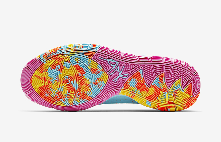 Nike Kyrie 6 Preheat Miami CN9839-404åå:registered:æ¥æ