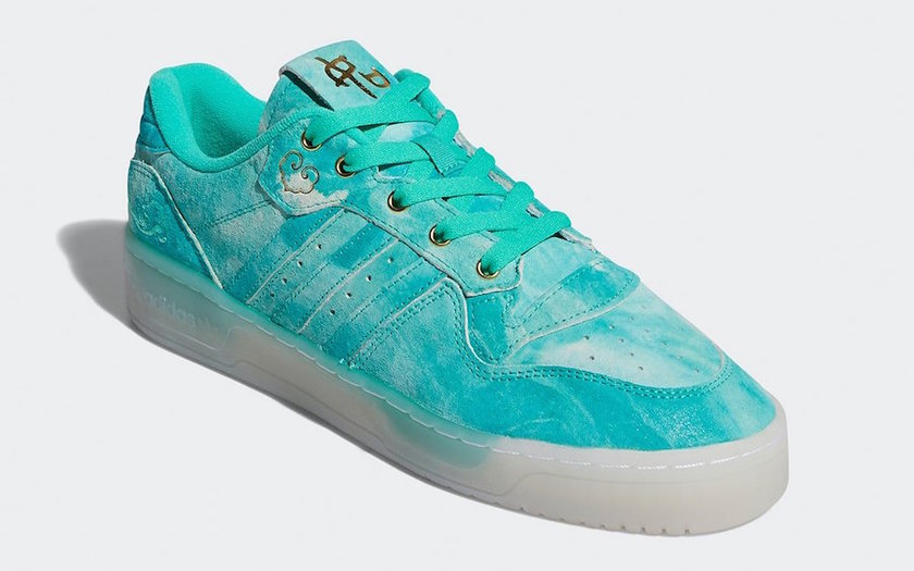 adidas Rivalry Low Hi-Resç»¿éç:registered:FV4523åå:registered:æ¥æ