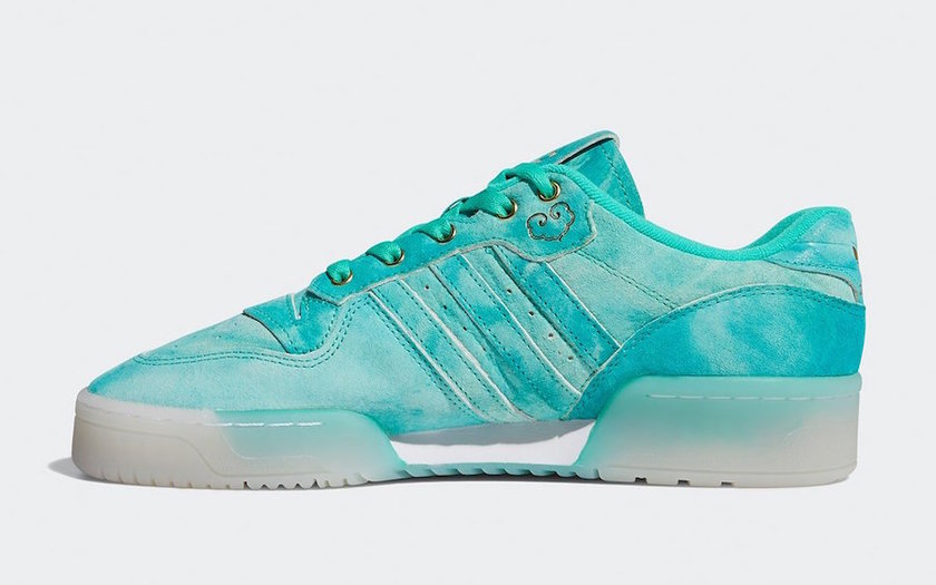 adidas Rivalry Low Hi-Resç»¿éç:registered:FV4523åå:registered:æ¥æ