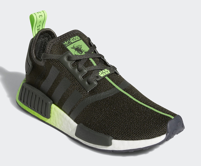 æçå¤§æadidas NMD R1 Yoda FW3935åå:registered:æ¥æ