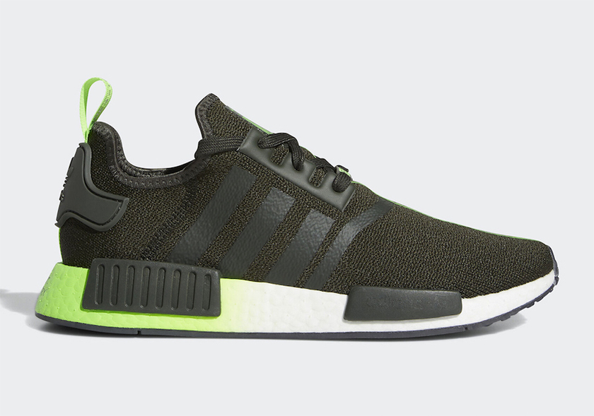 æçå¤§æadidas NMD R1 Yoda FW3935åå:registered:æ¥æ