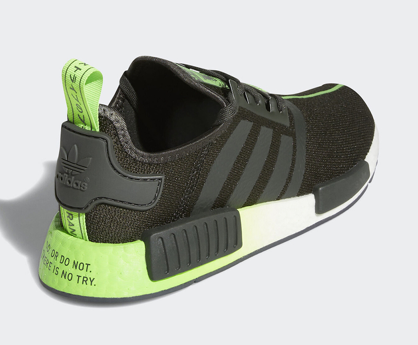 æçå¤§æadidas NMD R1 Yoda FW3935åå:registered:æ¥æ