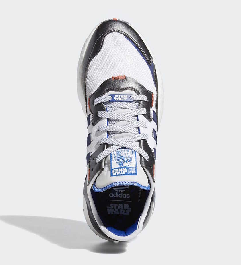 æçå¤§æadidas Nite Jogger R2-D2 FV8040åå:registered:æ¥æ