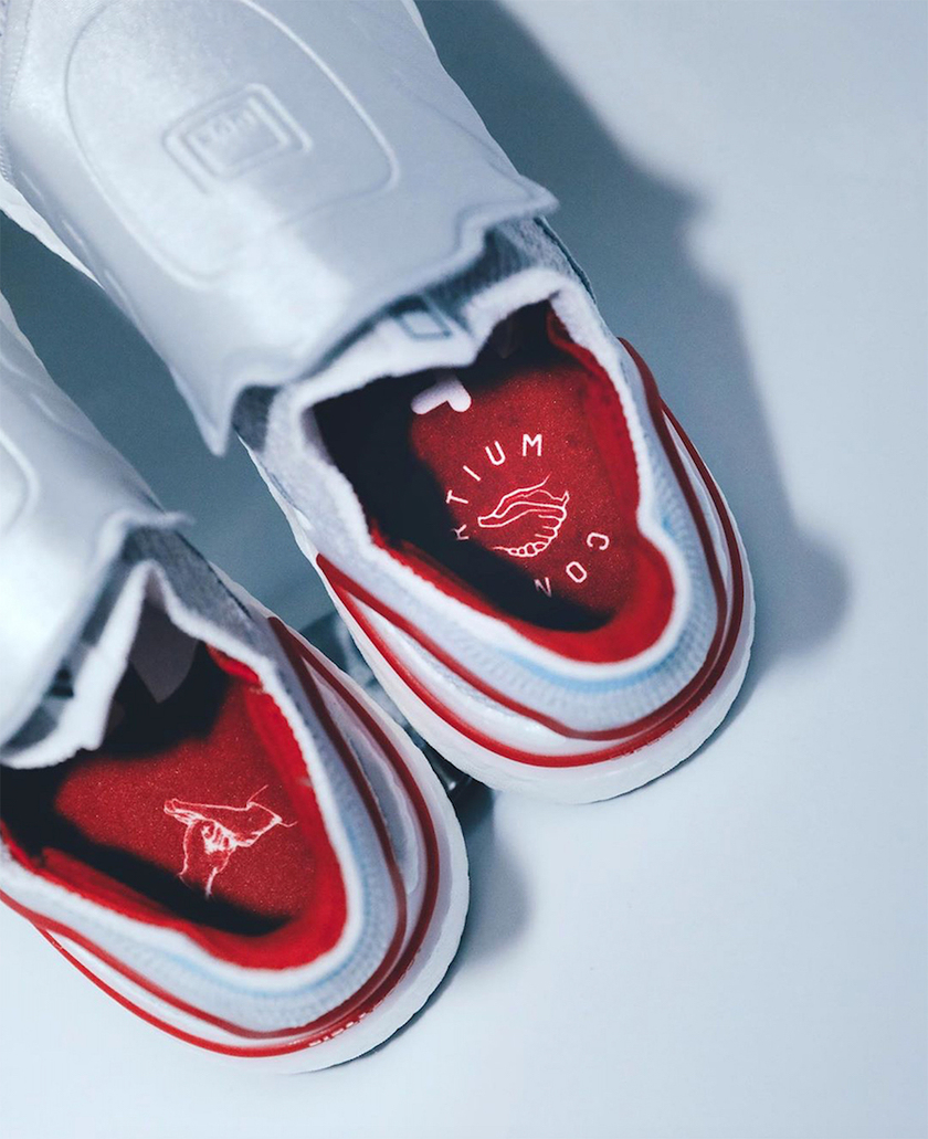 DOE Shanghai adidas Consortium Ultra Boost 2019åå:registered:æ¥æ