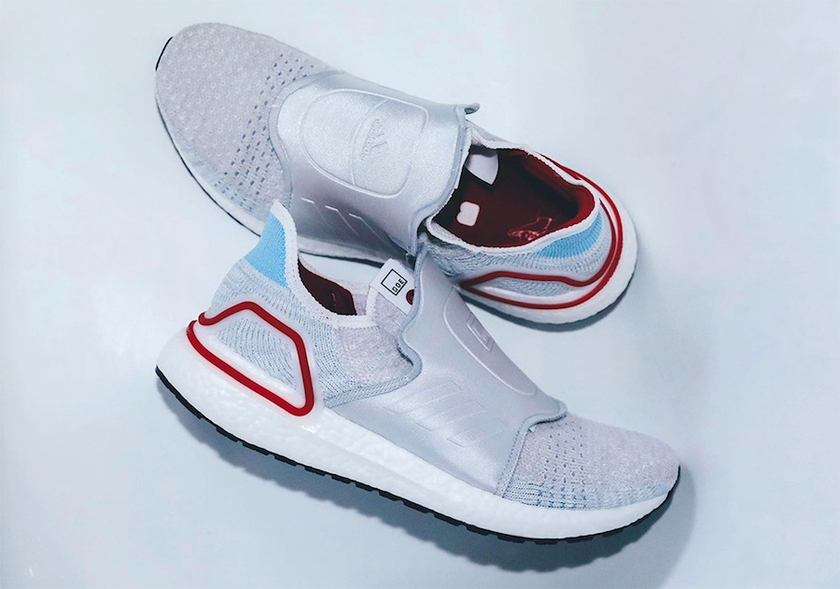 DOE Shanghai adidas Consortium Ultra Boost 2019åå:registered:æ¥æ