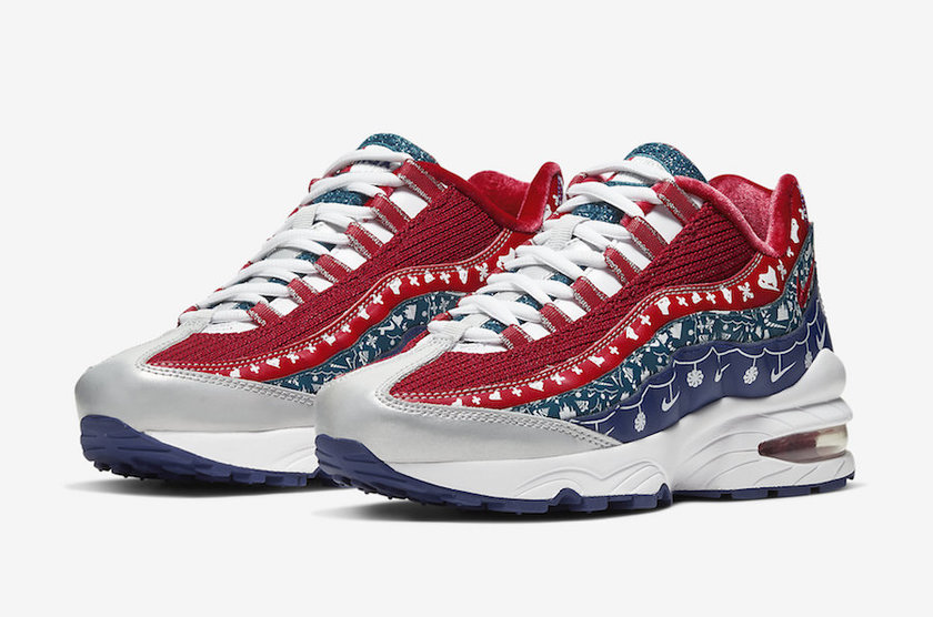 Nike Air Max 95å£è¯æ¯è¡£CT1593-100åå:registered:æ¥æ
