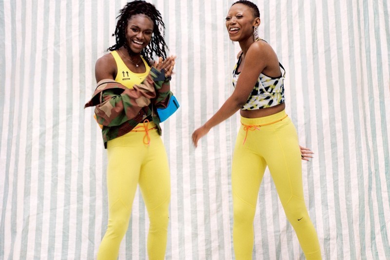 Virgil Abloh x Nike ç¬¬äºæ³¢å
¨æ°ãAthlete in Progressãç³»åæ£å¼ç¼ä½