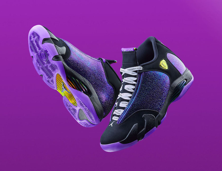 Ethan Ellis Air Jordan 14 Doernbecheråå:registered:æ¥æ