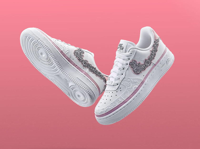 Zion Thompson Nike Air Force 1 LV8 Doernbecheråå:registered:æ¥æ