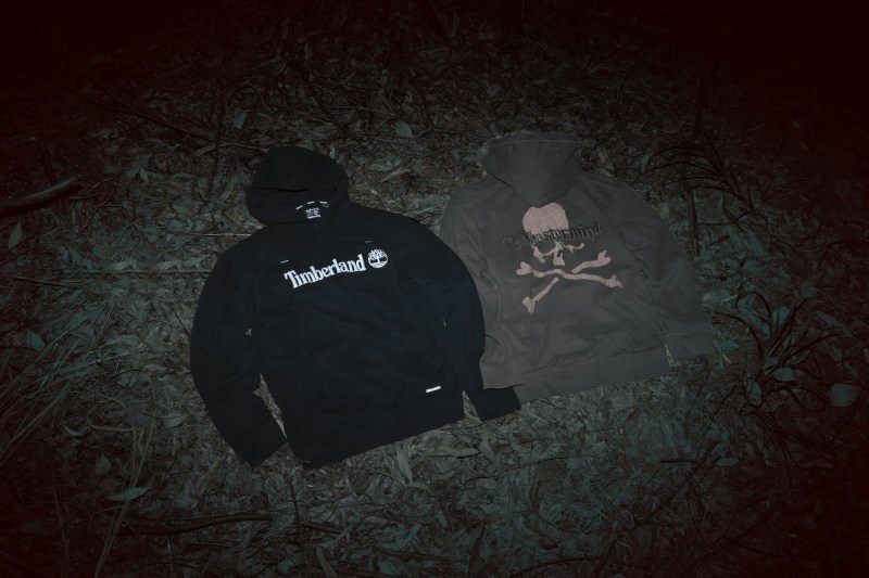 Timberland æºæ mastermind JAPAN åå¸ 2019 ç§å¬èä¹ç³»å