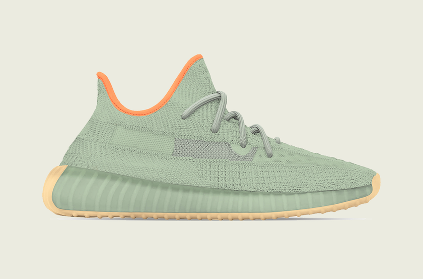 adidas Yeezy Boost 350 V2 Desert Sageåå:registered:æ¥æ