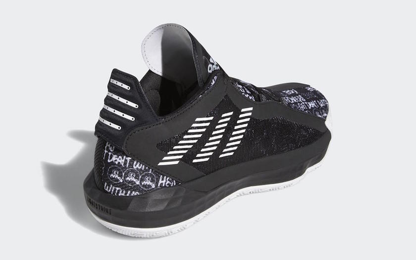 adidas Dame 6 Hecklersåå:registered:æ¥æ