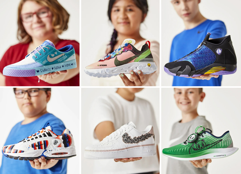 Nike Doernbecher Freestyle 2019ç³»ååå:registered:æ¥æ