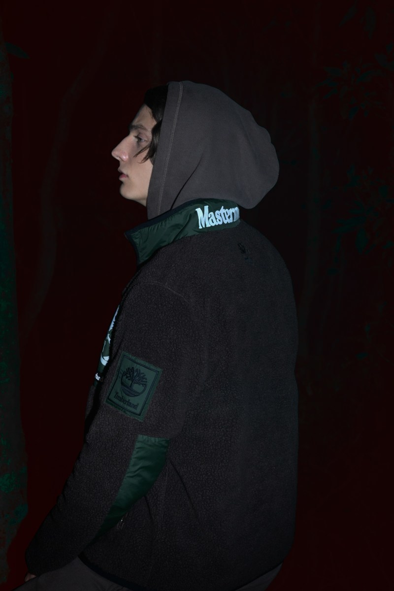 Timberland æºæ mastermind JAPAN åå¸ 2019 ç§å¬èä¹ç³»å