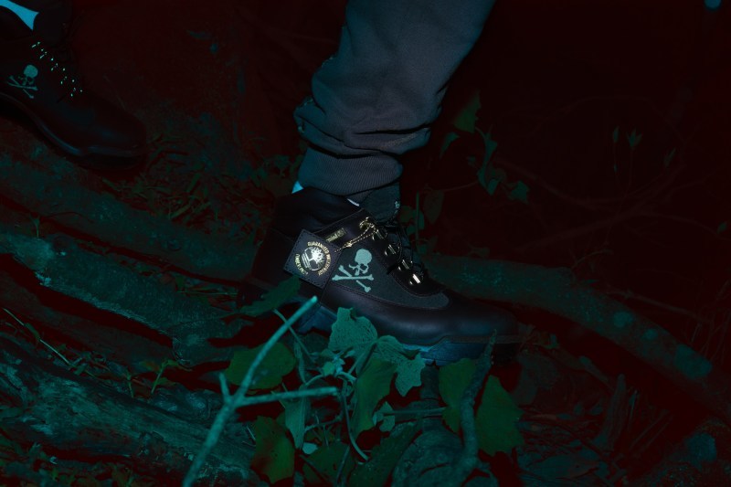 Timberland æºæ mastermind JAPAN åå¸ 2019 ç§å¬èä¹ç³»å