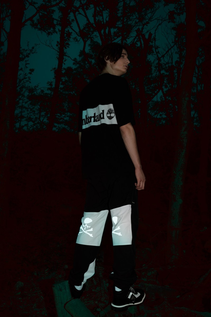 Timberland æºæ mastermind JAPAN åå¸ 2019 ç§å¬èä¹ç³»å