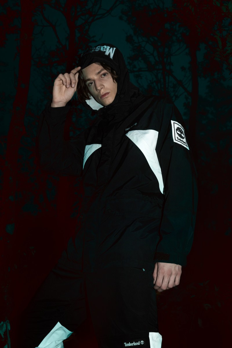 Timberland æºæ mastermind JAPAN åå¸ 2019 ç§å¬èä¹ç³»å