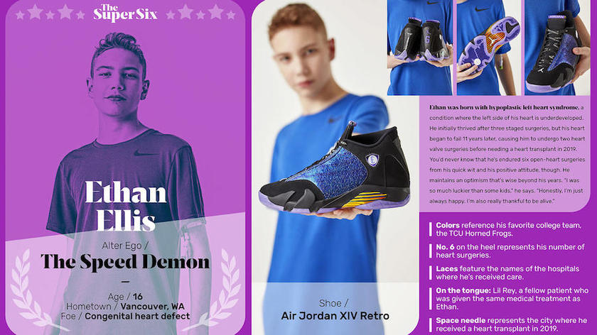Ethan Ellis Air Jordan 14 Doernbecheråå:registered:æ¥æ