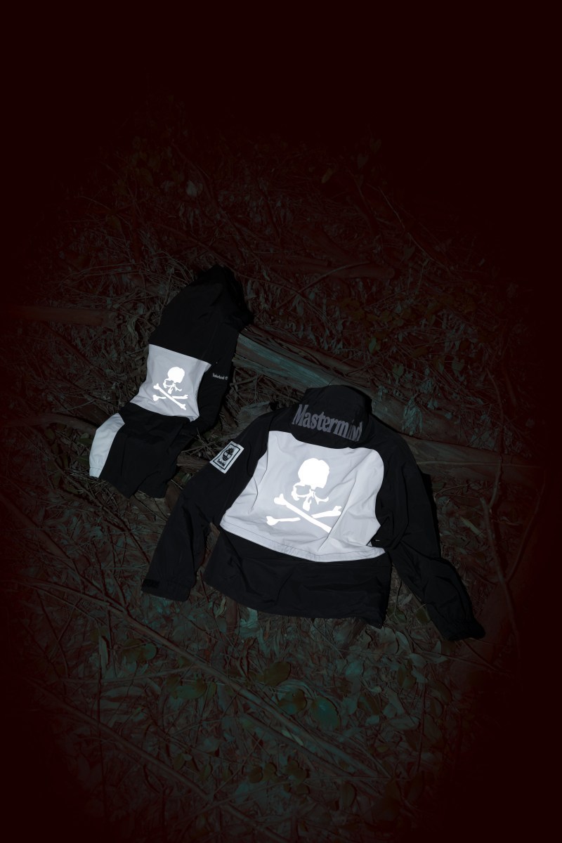 Timberland æºæ mastermind JAPAN åå¸ 2019 ç§å¬èä¹ç³»å