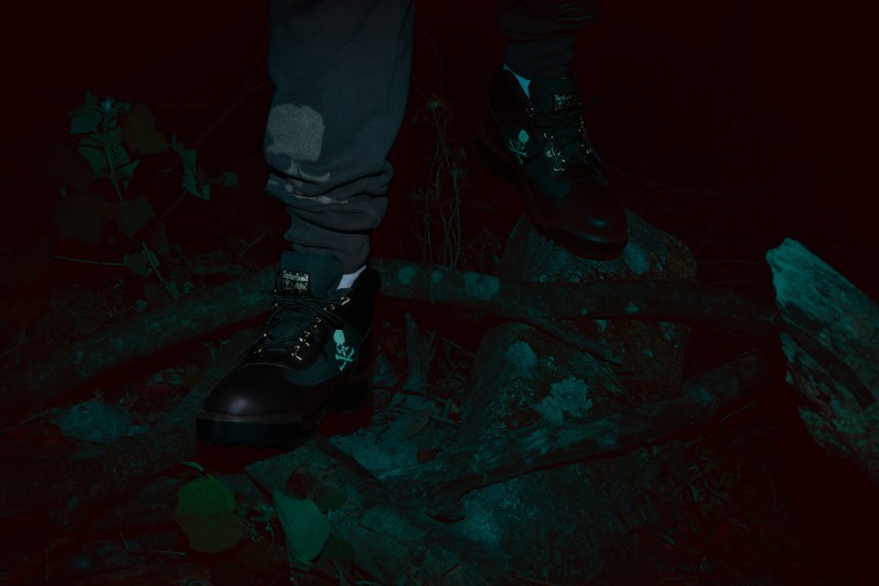 Timberland æºæ mastermind JAPAN åå¸ 2019 ç§å¬èä¹ç³»å