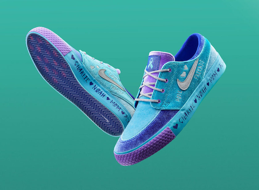 Desiree Castillo Nike SB Zoom Janoski RM Doernbecheråå:registered:æ¥æ