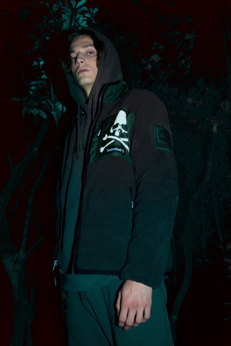 Timberland æºæ mastermind JAPAN åå¸ 2019 ç§å¬èä¹ç³»å