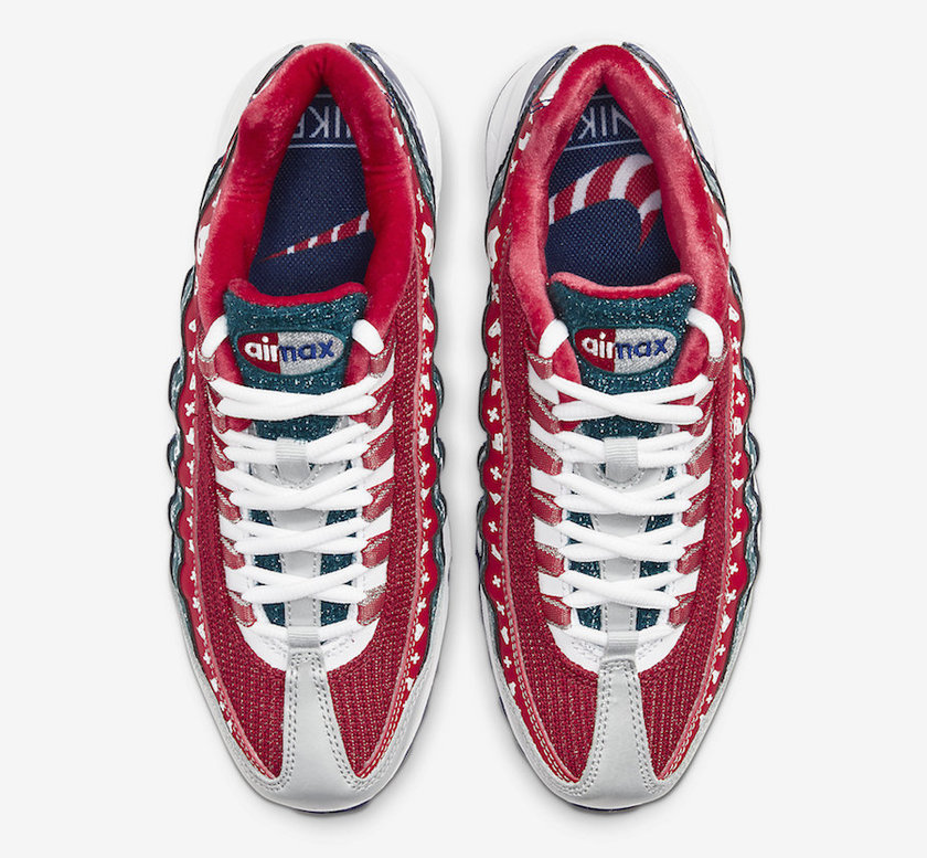 Nike Air Max 95å£è¯æ¯è¡£CT1593-100åå:registered:æ¥æ