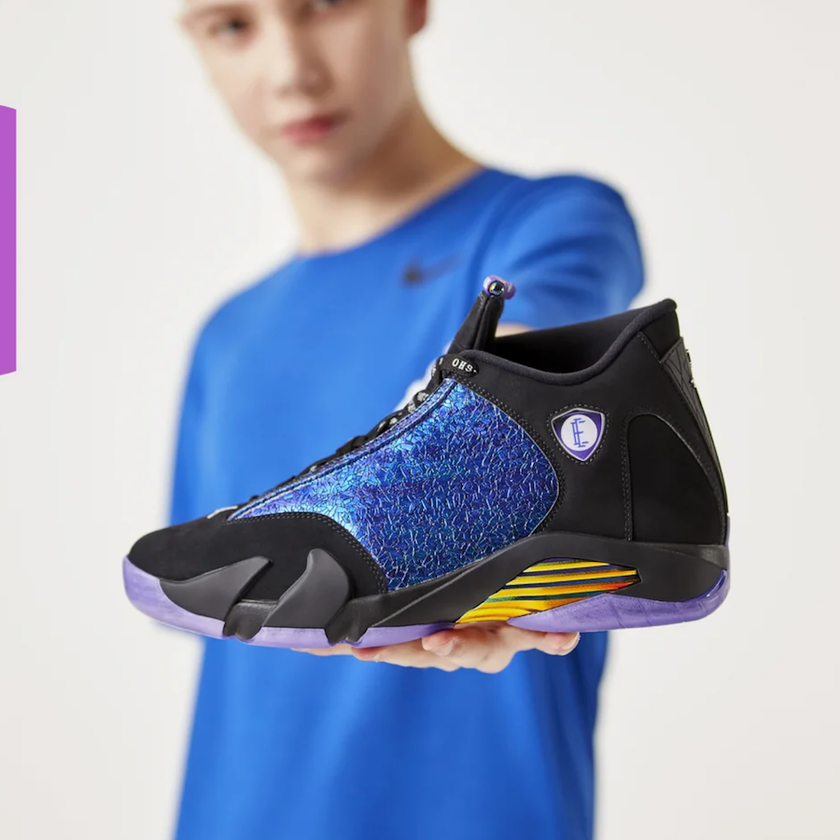 Ethan Ellis Air Jordan 14 Doernbecheråå:registered:æ¥æ
