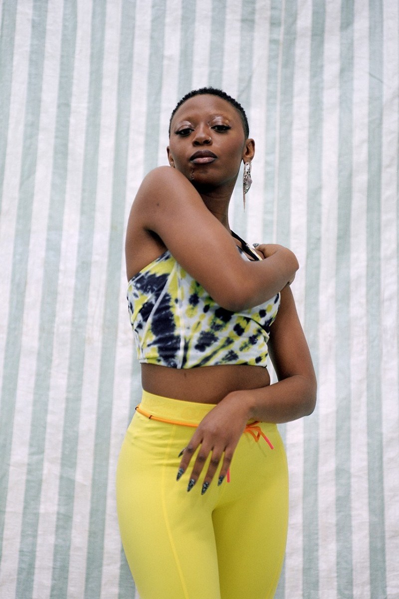 Virgil Abloh x Nike ç¬¬äºæ³¢å
¨æ°ãAthlete in Progressãç³»åæ£å¼ç¼ä½