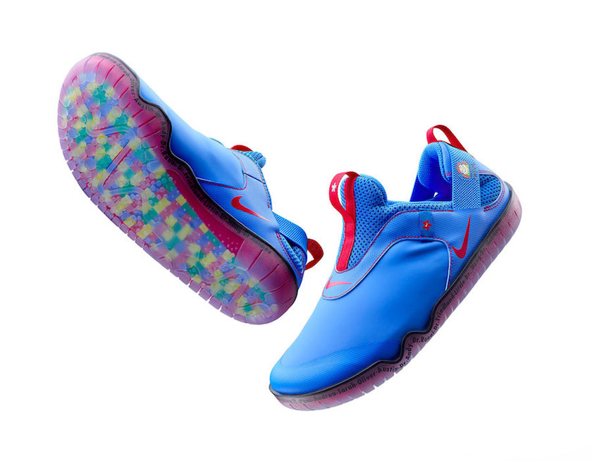 Nike Air Zoom Pulse Ethan Ellis Doernbecher Release Date