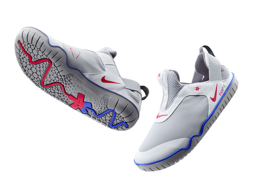 Nike Air Zoom Pulse Sawyer Miller Doernbecher Release Date