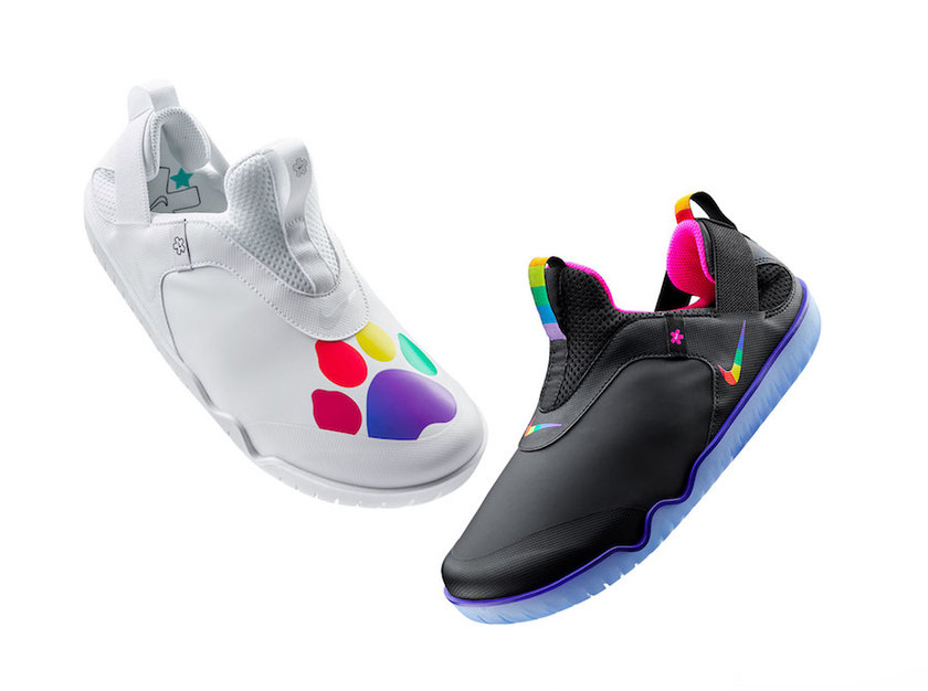 Nike Air Zoom Pulse Desiree Castillo Doernbecher Release Date