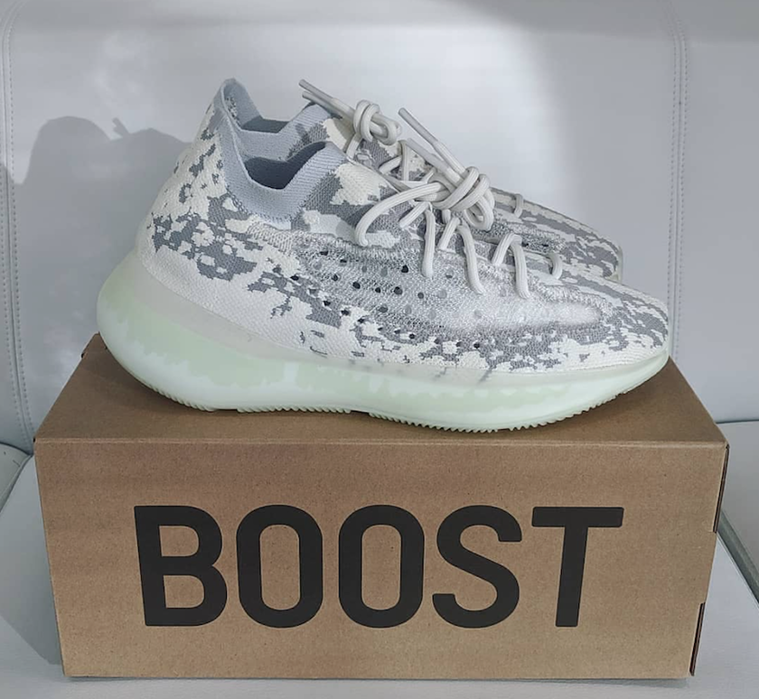 Yeezy Boost 380åå:registered:æ¥æ