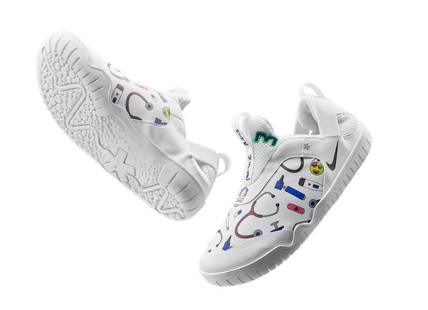 Nike Air Zoom Pulse Kahleah Corona Doernbecher Release Date