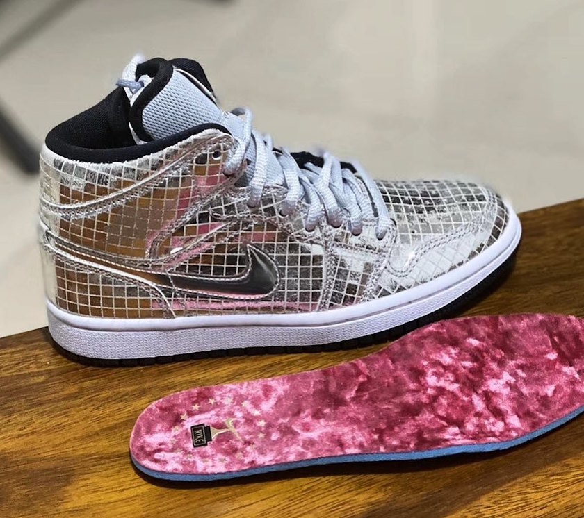 Air Jordan 1 Mid Disco Ballåå:registered:æ¥æ