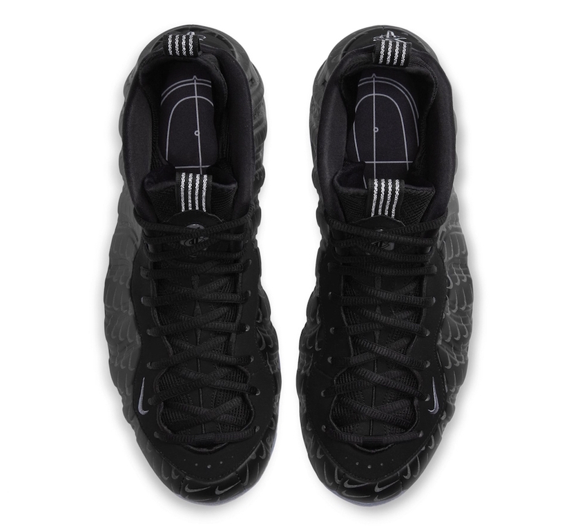 Nike Air Foamposite One Mini Swooshåå:registered:æ¥æ
