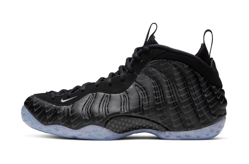 Nike Air Foamposite One Mini Swooshåå:registered:æ¥æ