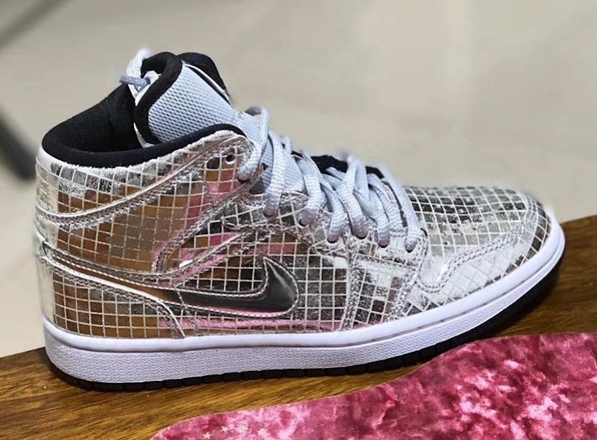 Air Jordan 1 Mid Disco Ballåå:registered:æ¥æ